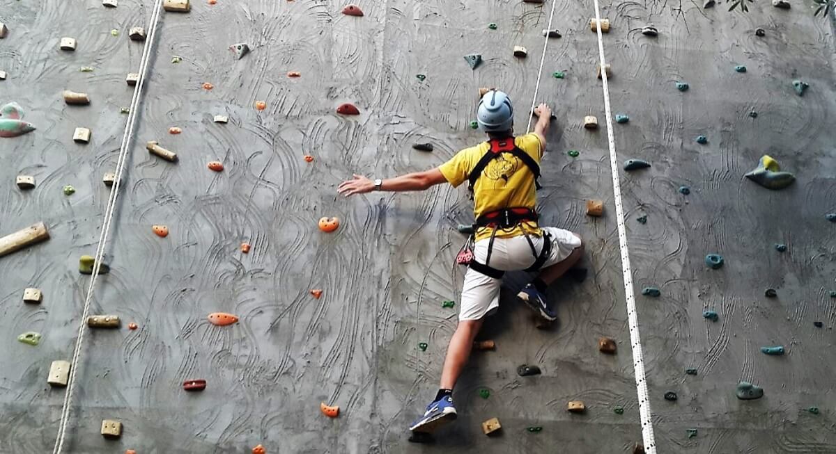 Arrampicata Sportiva