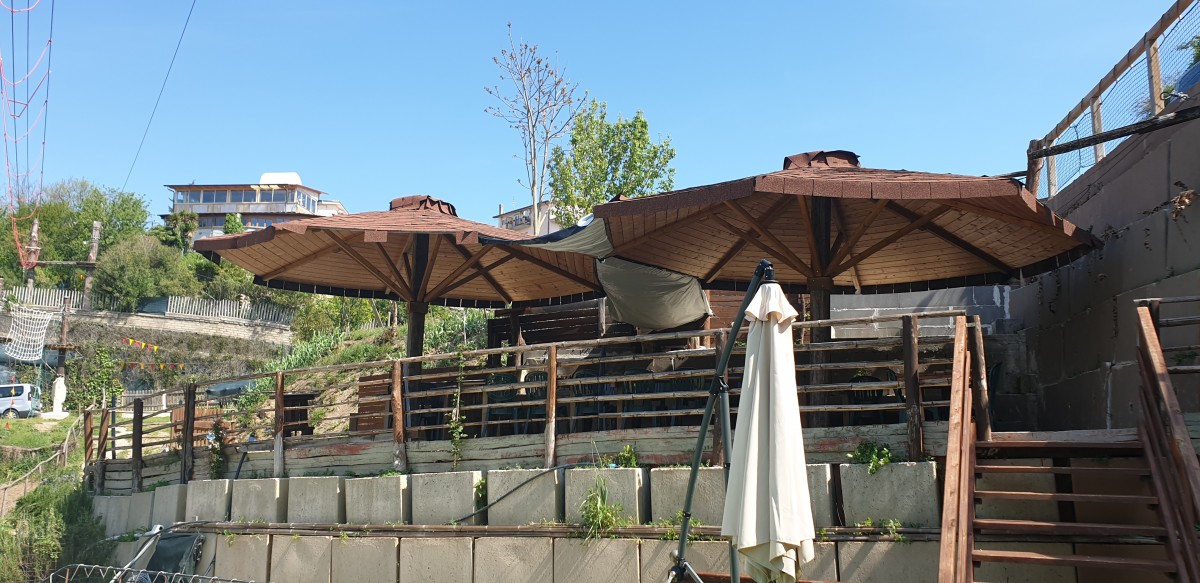 Area pic-nic e Area barbecue