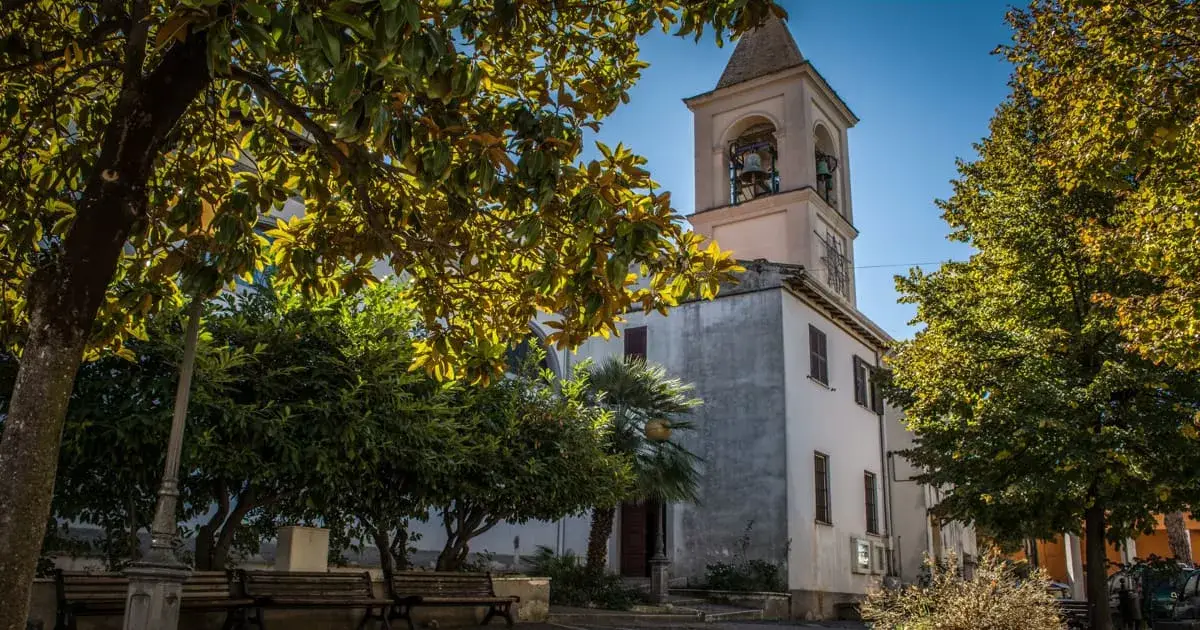 Borgo di Montelibretti in Sabina – Sagra dell’Olio 2025